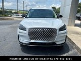 New 2025 Lincoln Corsair FWD image 3
