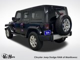 Used 2015 Jeep Wrangler Unlimited Sahara image 3