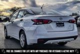 New 2025 Nissan Versa S w/ Trunk Package image 5