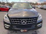 Used 2015 Mercedes-Benz ML 350 4MATIC image 4