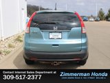 Used 2014 Honda CR-V LX image 5
