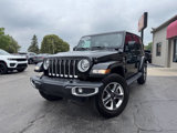 Used 2020 Jeep Wrangler Unlimited Sahara image 2