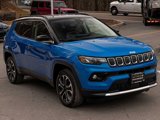 Used 2022 Jeep Compass Limited image 3