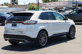 Used 2018 Ford Edge Titanium w/ Equipment Group 301A image 4
