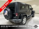 Used 2007 Jeep Wrangler Unlimited Sahara image 5