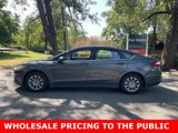 Used 2015 Ford Fusion S image 2