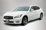 Used 2016 INFINITI Q70 L 3.7 w/ Deluxe Touring Package image 2