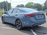 Certified 2025 Nissan Sentra SV image 4