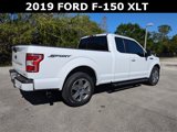 Used 2019 Ford F150 XLT w/ Equipment Group 302A Luxury image 3