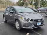 New 2025 Nissan Versa S w/ Trunk Package image 3