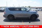 Used 2017 Nissan Armada Platinum w/ Captain Seat Package image 6