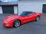 Used 2002 Chevrolet Corvette Coupe w/ Preferred Equipment Group2 image 2