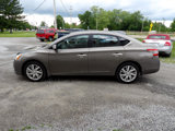 Used 2015 Nissan Sentra SL w/ Navigation Package image 3