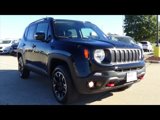 Certified 2023 Jeep Renegade Trailhawk w/ Trailhawk Elite Group image 4