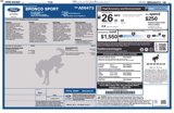Used 2021 Ford Bronco Sport Big Bend image 3