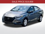 New 2025 Nissan Versa S image 2