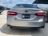 Certified 2018 Toyota Camry XLE image 4