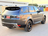 Used 2018 Land Rover Range Rover Sport Supercharged image 6