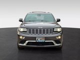 Used 2015 Jeep Grand Cherokee Summit w/ Platinum Series Group image 2