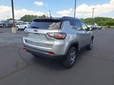 Used 2022 Jeep Compass Trailhawk w/ Trailhawk Elite Group image 3