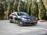 Used 2007 INFINITI G35 Journey w/ Premium Pkg image 2