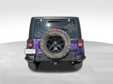 Used 2016 Jeep Wrangler Unlimited Sahara image 4