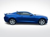 Used 2017 Chevrolet Camaro LT w/ Technology Package image 2
