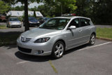 Used 2006 MAZDA MAZDA3 s Touring image 2