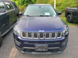 Used 2017 Jeep Compass Latitude w/ Popular Equipment Group image 2