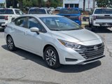 New 2025 Nissan Versa SV w/ Trunk Package image 2