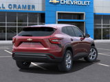 New 2025 Chevrolet Trax LS w/ LS Convenience Package image 4