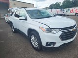 Used 2021 Chevrolet Traverse LT image 2