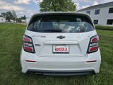 Used 2018 Chevrolet Sonic LT image 6