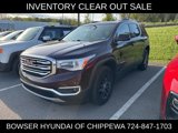 Used 2017 GMC Acadia SLT image 4