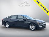 Used 2021 Chevrolet Malibu LS image 2