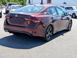 Used 2021 Nissan Sentra SV w/ Trunk Package image 5