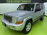 Used 2007 Jeep Commander Sport image 4