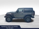 Used 2022 Jeep Wrangler Rubicon w/ Steel Bumper Group image 2