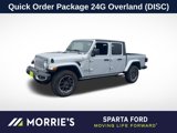 Used 2023 Jeep Gladiator Overland image 2