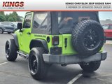 Used 2013 Jeep Wrangler Sport image 4