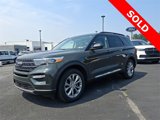 Certified 2023 Ford Explorer XLT w/ Equipment Group 202A image 3