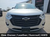 Used 2019 Chevrolet Traverse Premier w/ LPO, Blackout Package image 3