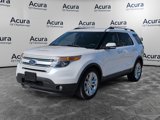 Used 2015 Ford Explorer Limited w/ Equipment Group 302A image 3