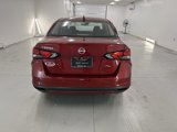 New 2025 Nissan Versa SV w/ Trunk Package image 5
