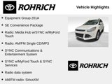 Used 2015 Ford Escape SE w/ Equipment Group 201A image 4