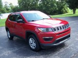 Used 2018 Jeep Compass Sport w/ Tech Group image 3