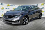 Used 2021 Honda Civic LX image 3