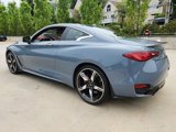 Used 2022 INFINITI Q60 Red Sport 400 w/ Carbon Fiber Package image 4