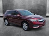 Used 2018 Acura RDX FWD w/ Technology Package image 3