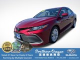 Used 2022 Toyota Camry LE image 3